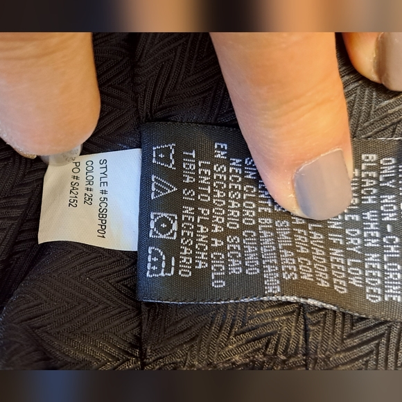 👍Perry Ellis Khaki Dress Slacks - Picture 10 of 12